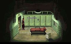 une photo d'Ã©cran de Beneath a Steel Sky sur PC